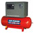 Sealey SAC72775BLN Compressor 270ltr Belt Drive 7.5hp 3ph 2-Stage Cast Cylinders