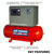 Sealey SAC72775BLN Compressor 270ltr Belt Drive 7.5hp 3ph 2-Stage Cast Cylinders
