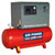 Sealey SAC72775BLN Compressor 270ltr Belt Drive 7.5hp 3ph 2-Stage Cast Cylinders