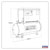 Sealey SAC42755BLN Compressor 270ltr Belt Drive 5.5hp 3ph 2-Stage Cast Cylinders