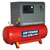 Sealey SAC42755BLN Compressor 270ltr Belt Drive 5.5hp 3ph 2-Stage Cast Cylinders