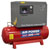 Sealey SAC2203BLN Compressor 200ltr Belt Drive 3hp with Cast Cylinders Low Noise