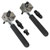 Sealey PFT11 On-Vehicle Micro Brake Pipe Flaring Tool Set
