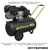 Sealey SAC5030VE Air Compressor 50L V-Twin Direct Drive 3hp