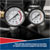 Sealey SAC5030VE Air Compressor 50L V-Twin Direct Drive 3hp