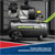 Sealey SAC5030VE Air Compressor 50L V-Twin Direct Drive 3hp
