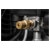 Sealey SAC5030VE Air Compressor 50L V-Twin Direct Drive 3hp