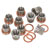 Sealey VS0462R M9 x 1.25mm Thread Inserts for VS0462 Pack of 10