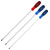 Siegen S0895 Screwdriver Set 3pc Extra-Long