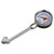 Sealey TSTPG34 Twin Connector Tyre Pressure Gauge 0-220psi