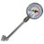 Sealey TSTPG34 Twin Connector Tyre Pressure Gauge 0-220psi