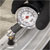 Sealey TSTPG43 Dial Type Pressure Gauge 0-100psi