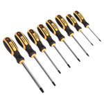 Siegen S0897 TRX-Star Screwdriver Set 8pc