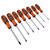 Siegen S0897 TRX-Star Screwdriver Set 8pc