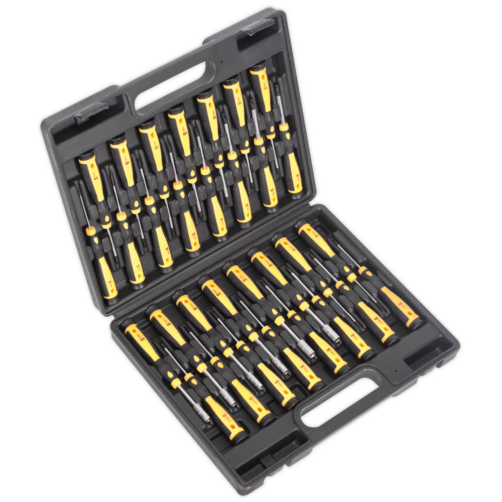 Siegen deals screwdriver set