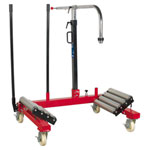Sealey W1200T Wheel Removal Trolley 1200kg Capacity