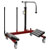 Sealey W1200T Wheel Removal Trolley 1200kg Capacity