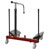 Sealey W1200T Wheel Removal Trolley 1200kg Capacity
