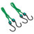 Sealey BCS21 610mm Bungee Cord Set 2pc