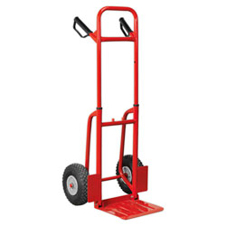 Sealey CST801 Sack Truck with Pneumatic Tyres 200kg Folding