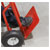 Sealey CST801 Sack Truck with Pneumatic Tyres 200kg Folding
