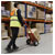 Sealey CST801 Sack Truck with Pneumatic Tyres 200kg Folding