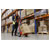 Sealey CST801 Sack Truck with Pneumatic Tyres 200kg Folding