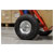 Sealey CST801 Sack Truck with Pneumatic Tyres 200kg Folding