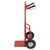 Sealey CST801 Sack Truck with Pneumatic Tyres 200kg Folding