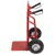 Sealey CST801 Sack Truck with Pneumatic Tyres 200kg Folding