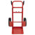 Sealey CST801 Sack Truck with Pneumatic Tyres 200kg Folding