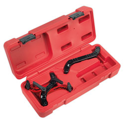 Sealey VSE888 Universal Twin Camshaft Locking Tool