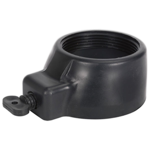 Sealey TPA01 Drum Adaptor 69mm Multi-Neck