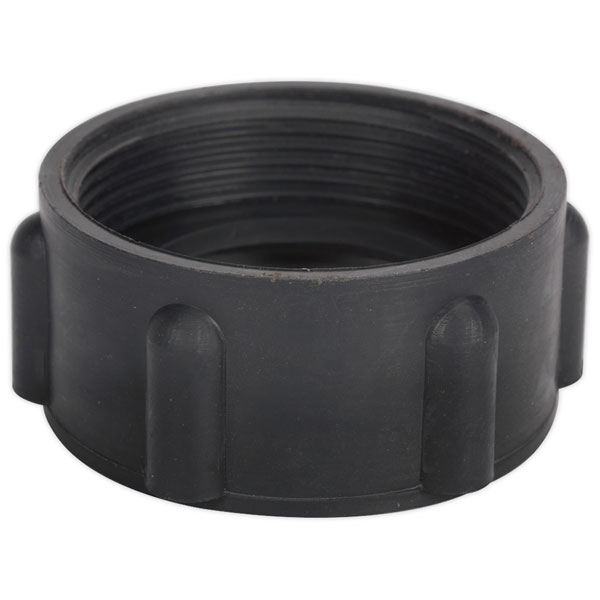 Sealey TPA06 Drum Adaptor 61mm Metal Box