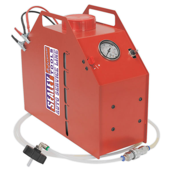 Sealey VS0208 Brake Fluid Bleeder 12V