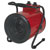 Sealey EH5001 Industrial Fan Heater 5kW 415V 3ph