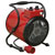 Sealey EH5001 Industrial Fan Heater 5kW 415V 3ph