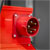 Sealey EH15001 Industrial Fan Heater 15kW 415V 3ph