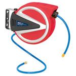 Sealey SA814 Retractable Air Hose Reel 15mtr Ø8mm ID Polyurethane Hose