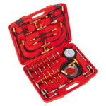 Sealey VSE212 Fuel Injection Pressure Test Kit