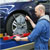 Sealey GA70 Four-Wheel Laser Wheel Aligner