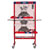 Sealey GA70 Four-Wheel Laser Wheel Aligner