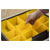 Sealey APAS12R Parts Storage Case with 12 Removable Compartments