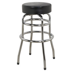 Sealey SCR13 Workshop Stool with Swivel Seat