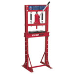 Sealey YK10ECF Hydraulic Press 10tonne Economy Floor Type