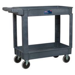 Sealey CX202 Trolley 2-Level Composite Heavy-Duty