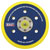 Sealey PTC150DFV DA Dust-Free Backing Pad for Hook & Loop Discs Ø145mm 5/16UNF