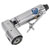 Sealey SA70 Air Orbital Sander Mini Disc 50mm