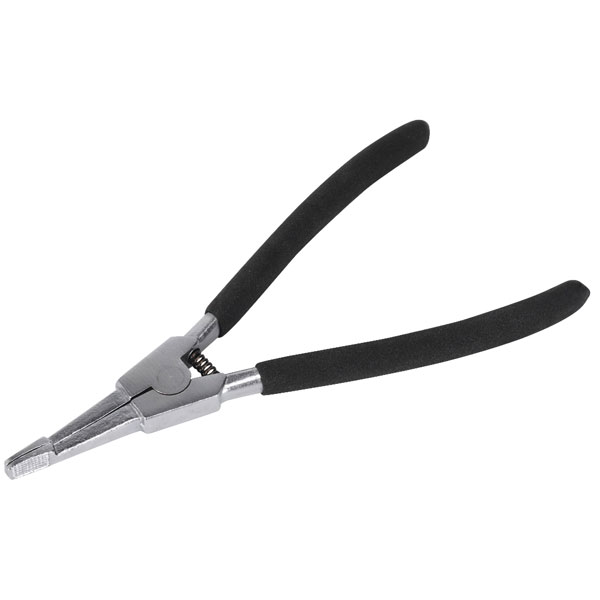 Sealey VS5201 Lock Ring Pliers Straight - External | Rapid Online