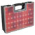 Sealey APAS3R Parts Storage Case with 8 Removable Compartments